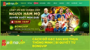 Có nên gỡ gạc sau khi thua cá cược? Hiểu đúng để tránh mất kiểm soát