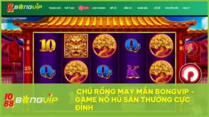 Chú Rồng May Mắn không chỉ là trò chơi giải trí mà còn là hành trình đổi vận nếu bạn biết cách chinh phục