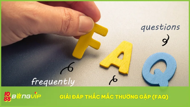 Hướng dẫn đăng ký BongVip chi tiết từ A-Z cho người mới (thành công 100%) 5 Tổng hợp các câu hỏi phổ biến giúp bạn hiểu rõ hơn trước khi chính thức tham gia BongVip IO88