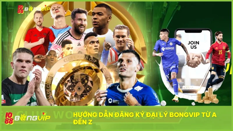 Hướng dẫn đăng ký đại lý BongVip IO88 chi tiết và hiệu quả nhất 2025 4 Làm theo từng bước hướng dẫn đăng ký đại lý và trở thành đối tác chính thức của BongVip