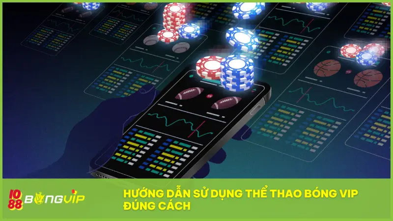 Sảnh Thể Thao Bóng Vip - Cược là có kèo, vào là có lộc! 5 Hướng dẫn cho người mới bắt đầu với thể thao Bóng Vip đúng cách