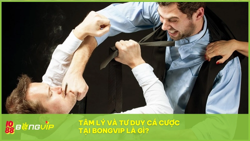 Tâm lý và tư duy cá cược - Chìa khóa chiến thắng tại BONGVIP 4 Tâm lý và tư duy cá cược giúp kiểm soát cảm xúc và chiến lược