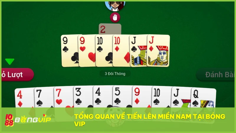 Chinh phục Tiến Lên Miền Nam tại BongVip: Chiến thuật và bí kíp từ cao thủ 2 Sảnh chơi Tiến Lên Miền Nam tại BongVip với nhiều lựa chọn phòng phù hợp mọi cấp độ người chơi