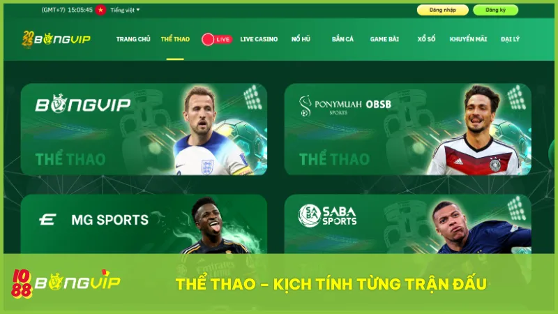 Trang Chủ 28 Thể thao – Kịch tính từng trận đấu với bầu không khí cuồng nhiệt hơn bao giờ hết